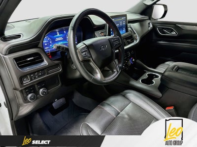 2023 Chevrolet Suburban RST