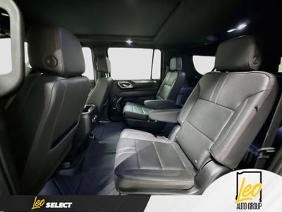 2023 Chevrolet Suburban RST