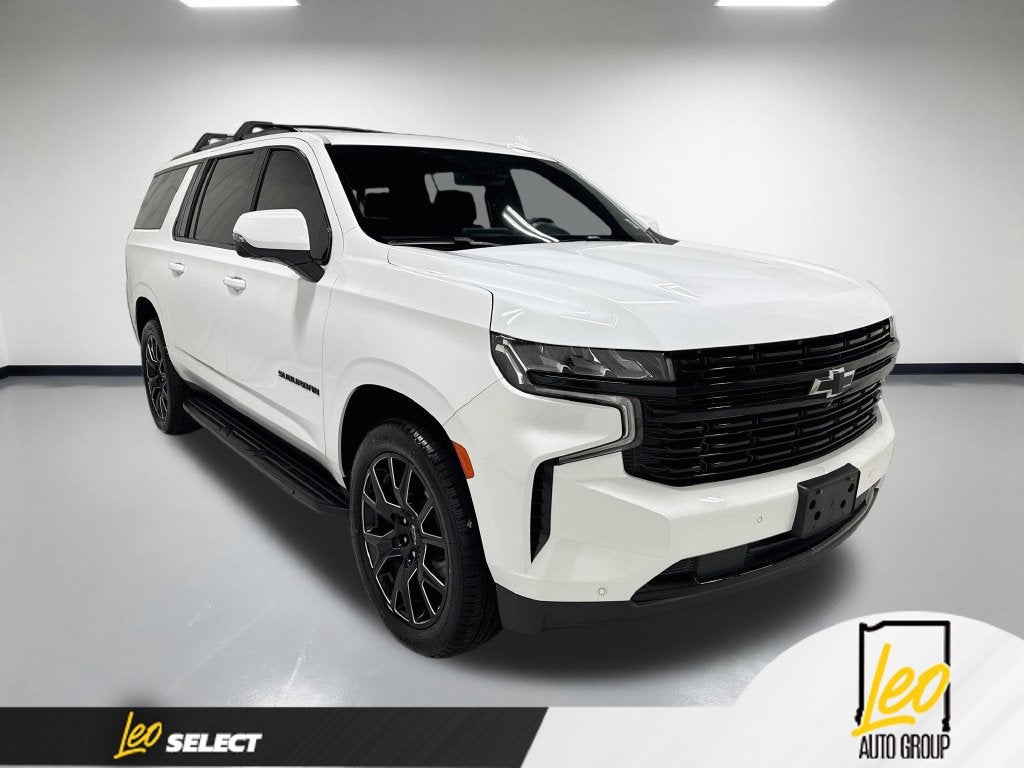 2023 Chevrolet Suburban RST