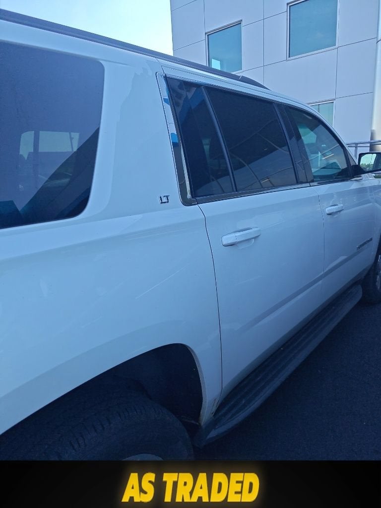 2016 Chevrolet Suburban LT