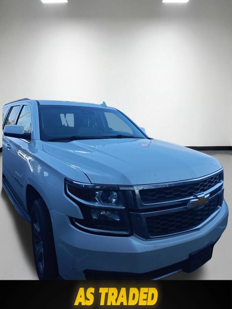 2016 Chevrolet Suburban LT