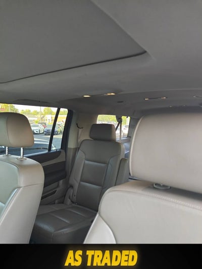 2016 Chevrolet Suburban LT