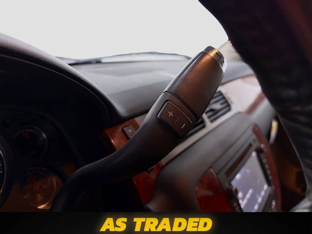 2012 Chevrolet Suburban LTZ