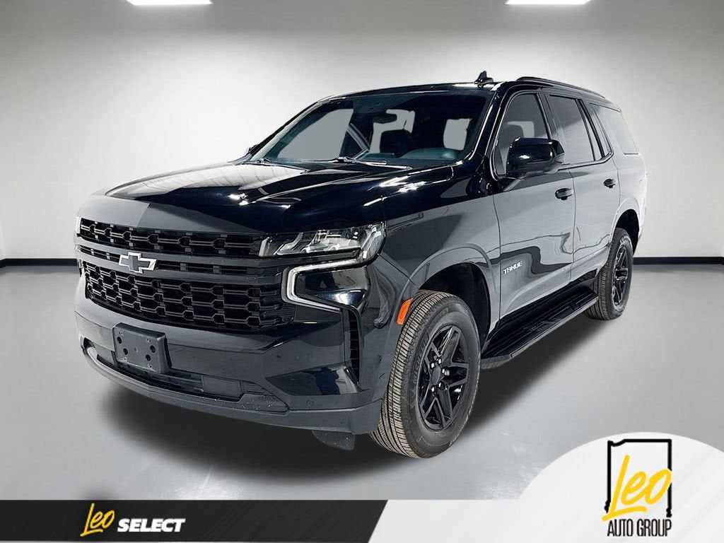 2023 Chevrolet Tahoe LS