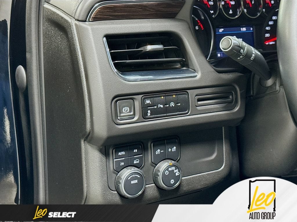 2023 Chevrolet Tahoe LS