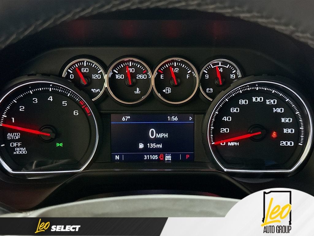 2023 Chevrolet Tahoe LS