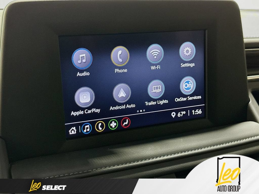 2023 Chevrolet Tahoe LS