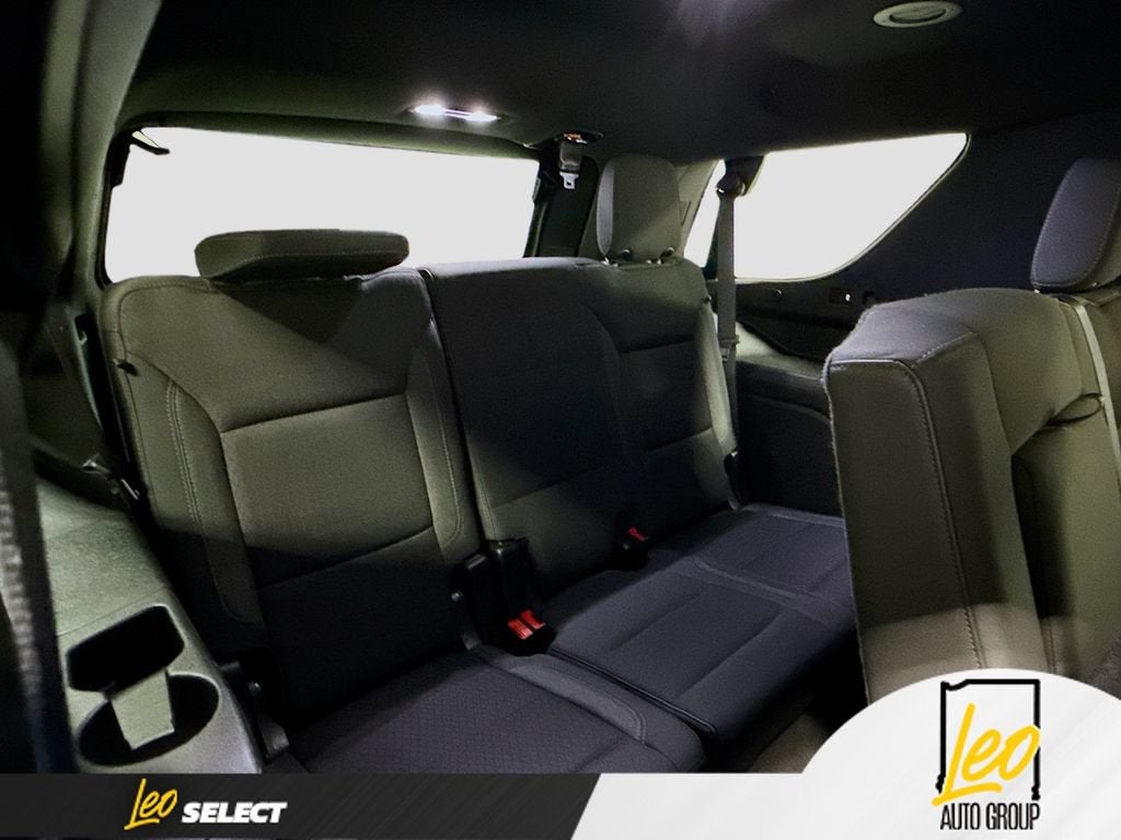 2023 Chevrolet Tahoe LS