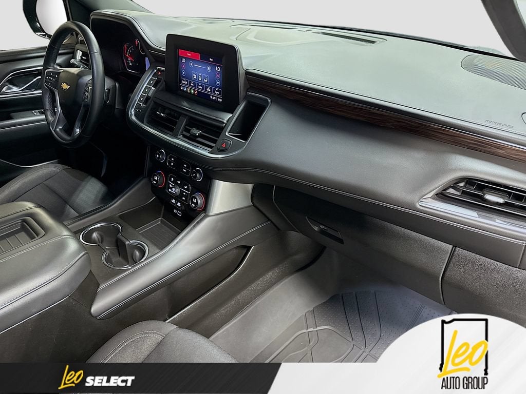 2023 Chevrolet Tahoe LS