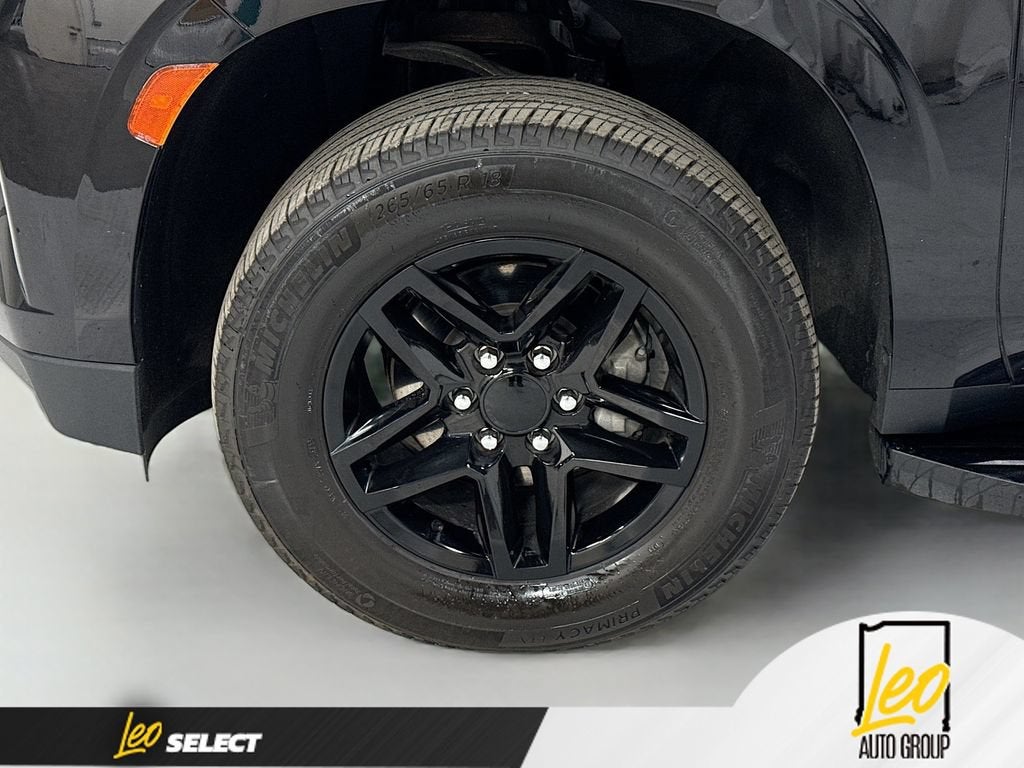 2023 Chevrolet Tahoe LS