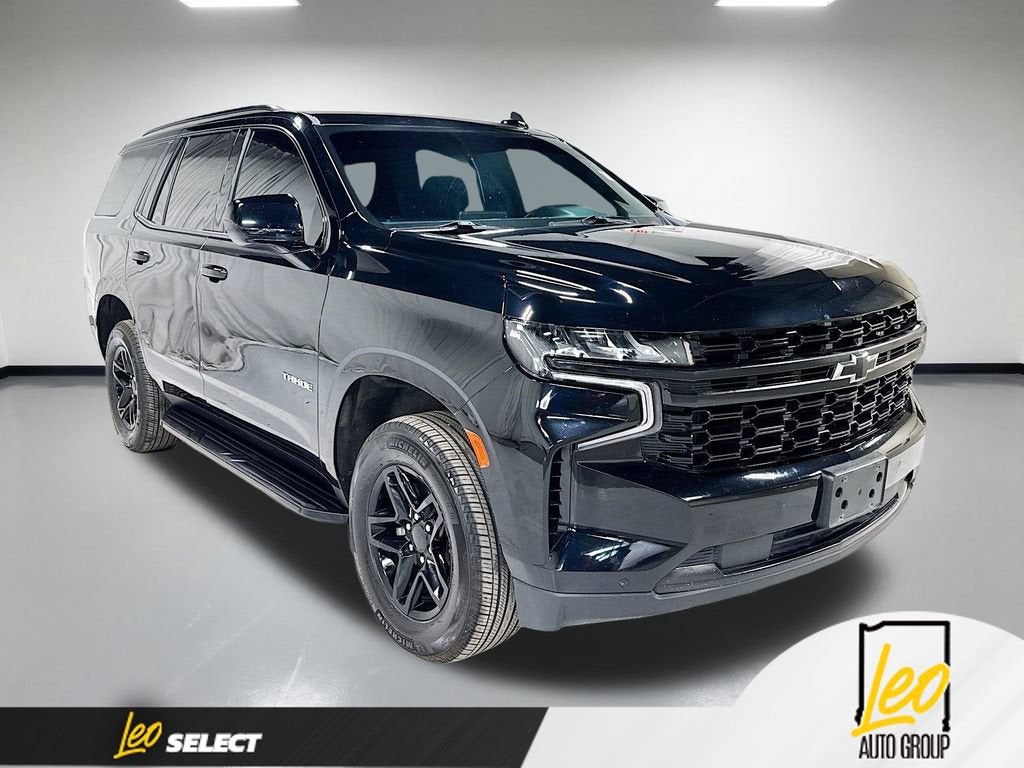 2023 Chevrolet Tahoe LS