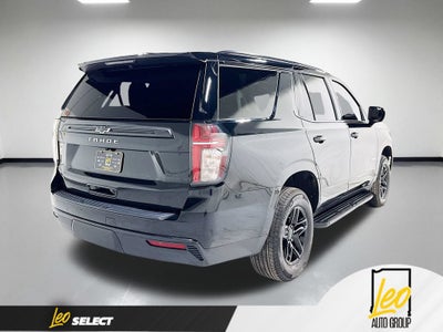 2023 Chevrolet Tahoe LS
