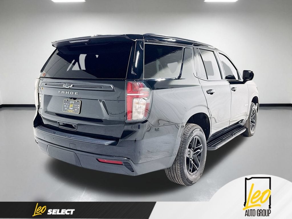 2023 Chevrolet Tahoe LS