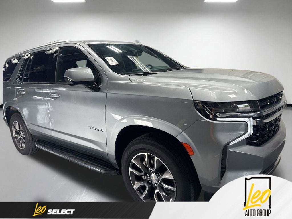 2023 Chevrolet Tahoe 4WD LS's photo