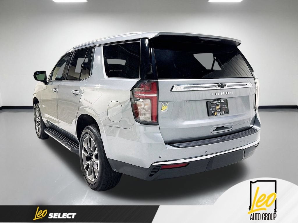 2023 Chevrolet Tahoe LS