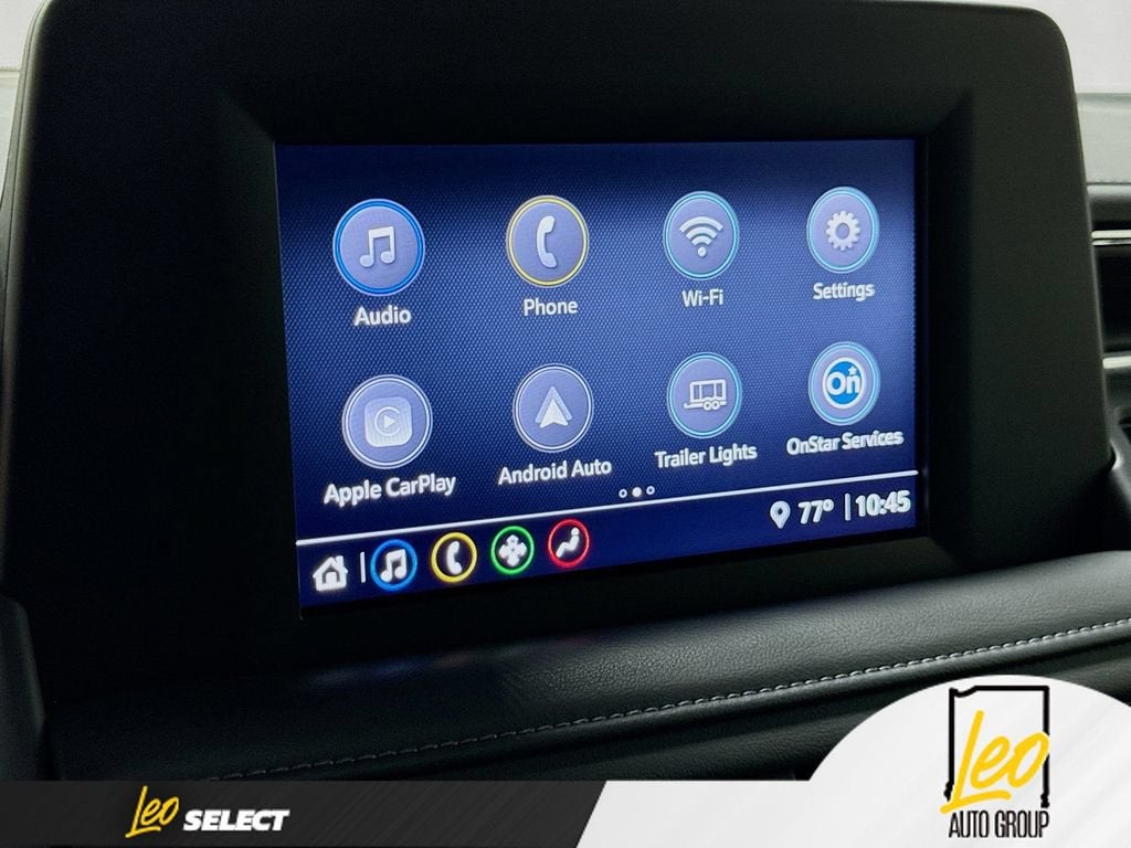 2023 Chevrolet Tahoe LS
