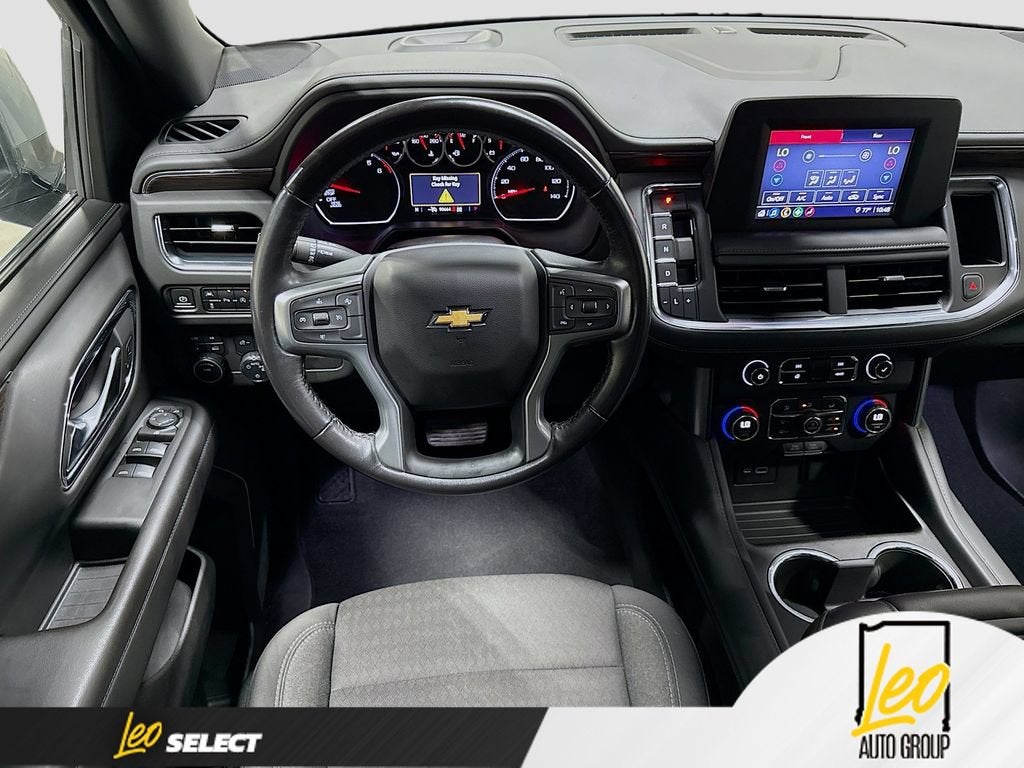 2023 Chevrolet Tahoe LS