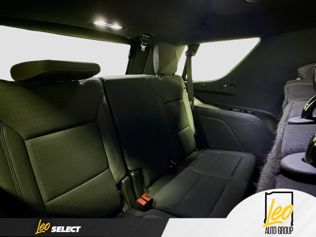 2023 Chevrolet Tahoe LS