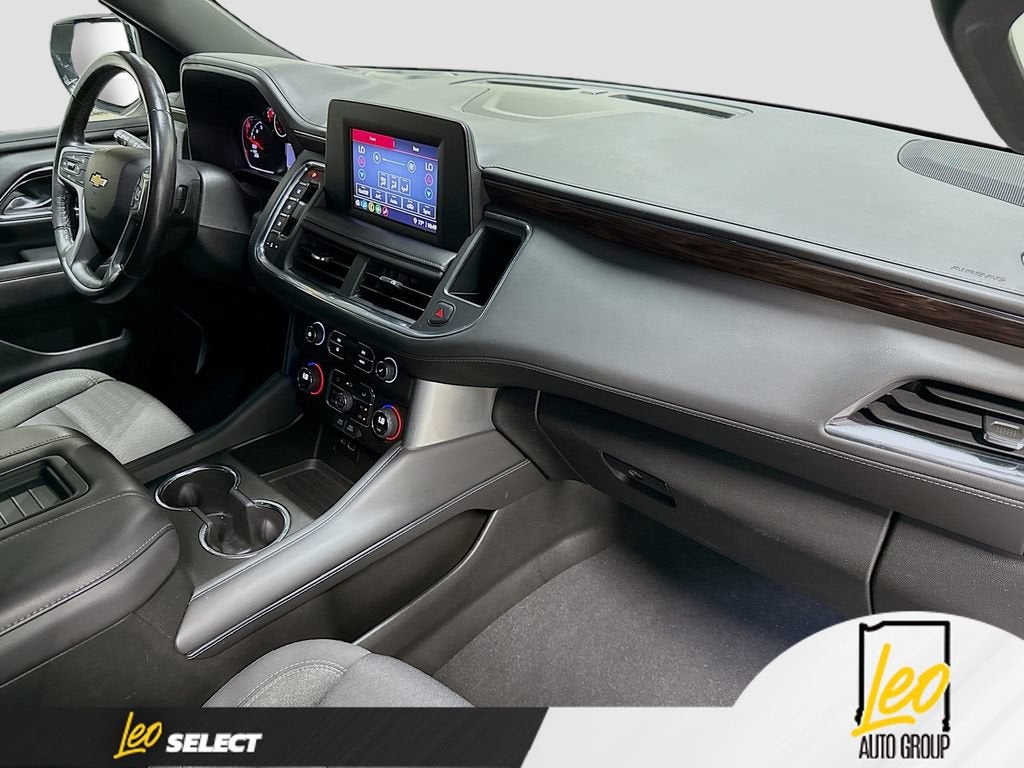 2023 Chevrolet Tahoe LS