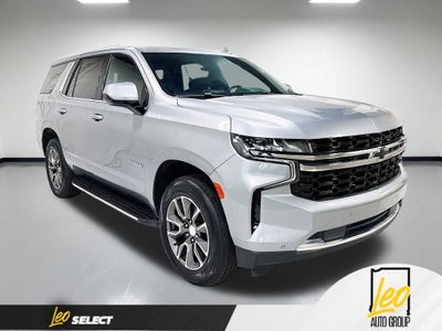 2023 Chevrolet Tahoe LS