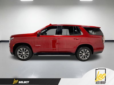 2022 Chevrolet Tahoe LT