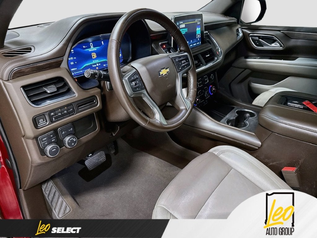 2022 Chevrolet Tahoe LT
