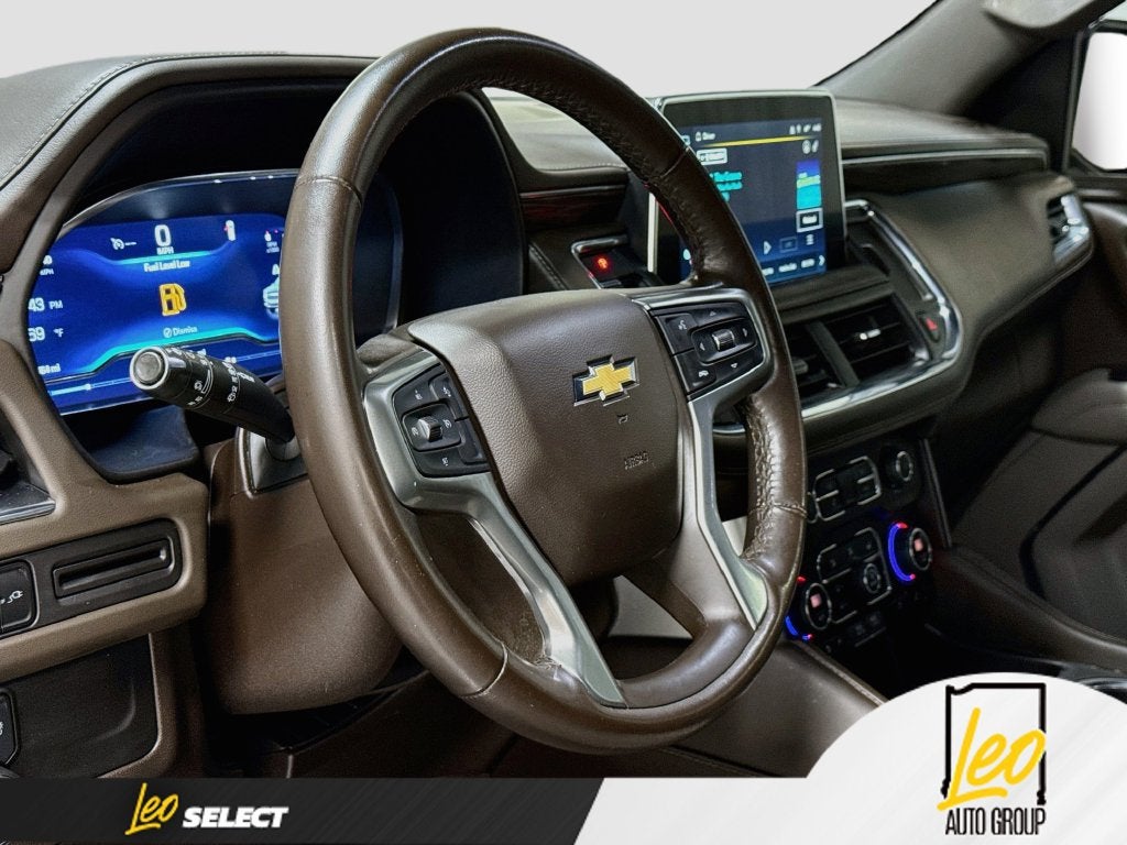 2022 Chevrolet Tahoe LT