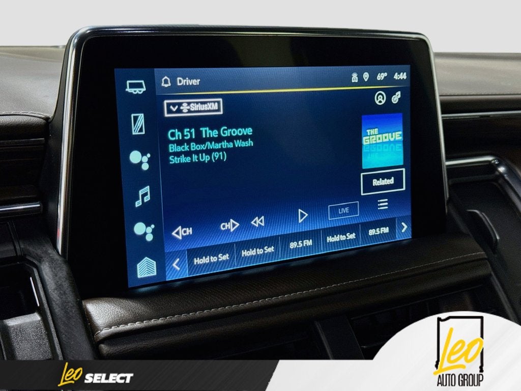 2022 Chevrolet Tahoe LT