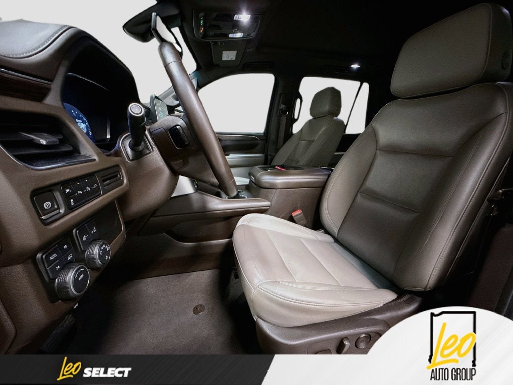 2022 Chevrolet Tahoe LT