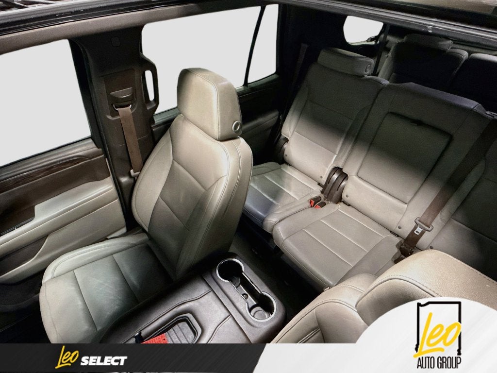 2022 Chevrolet Tahoe LT