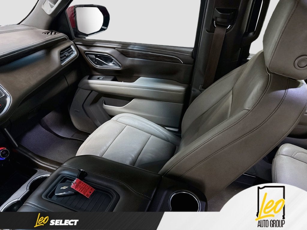 2022 Chevrolet Tahoe LT