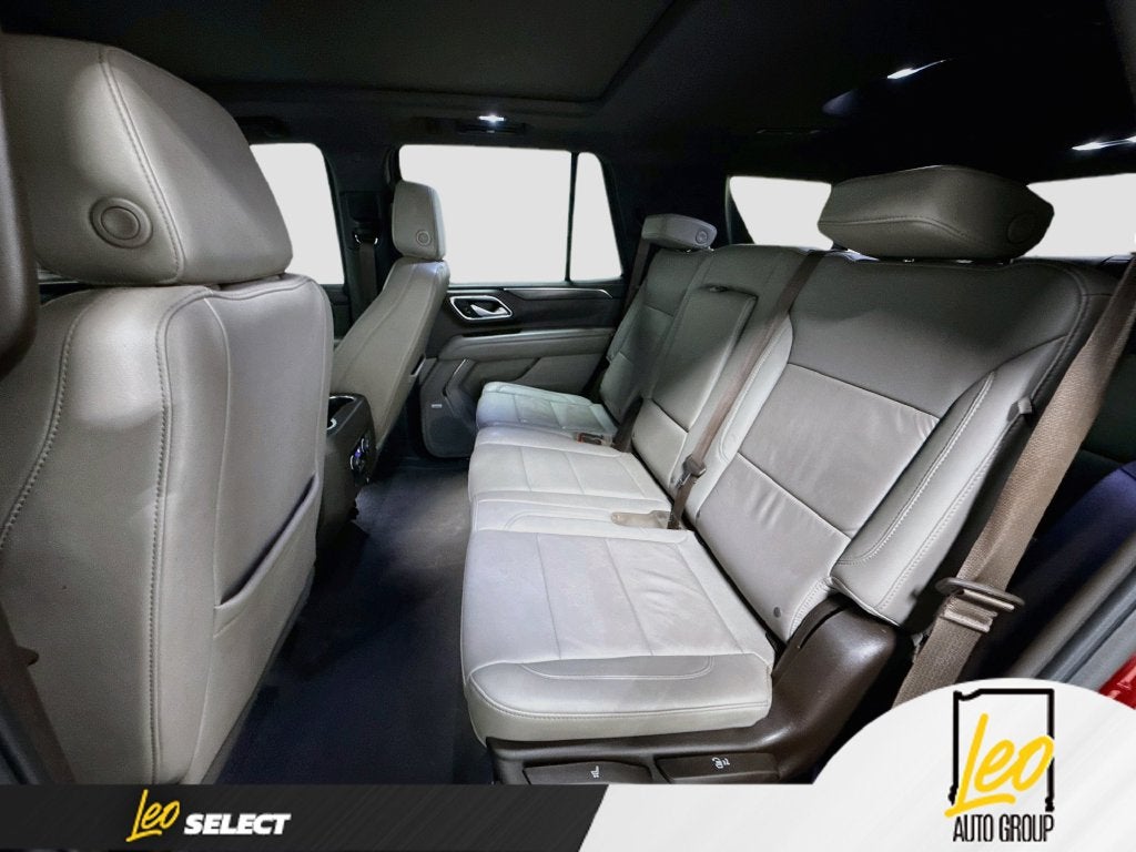 2022 Chevrolet Tahoe LT
