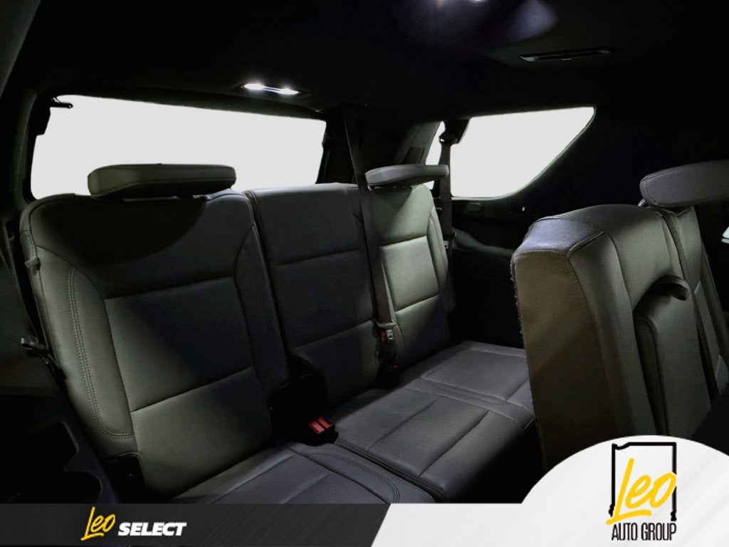 2022 Chevrolet Tahoe LT