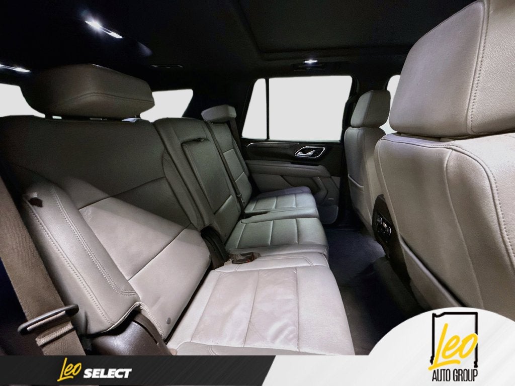2022 Chevrolet Tahoe LT