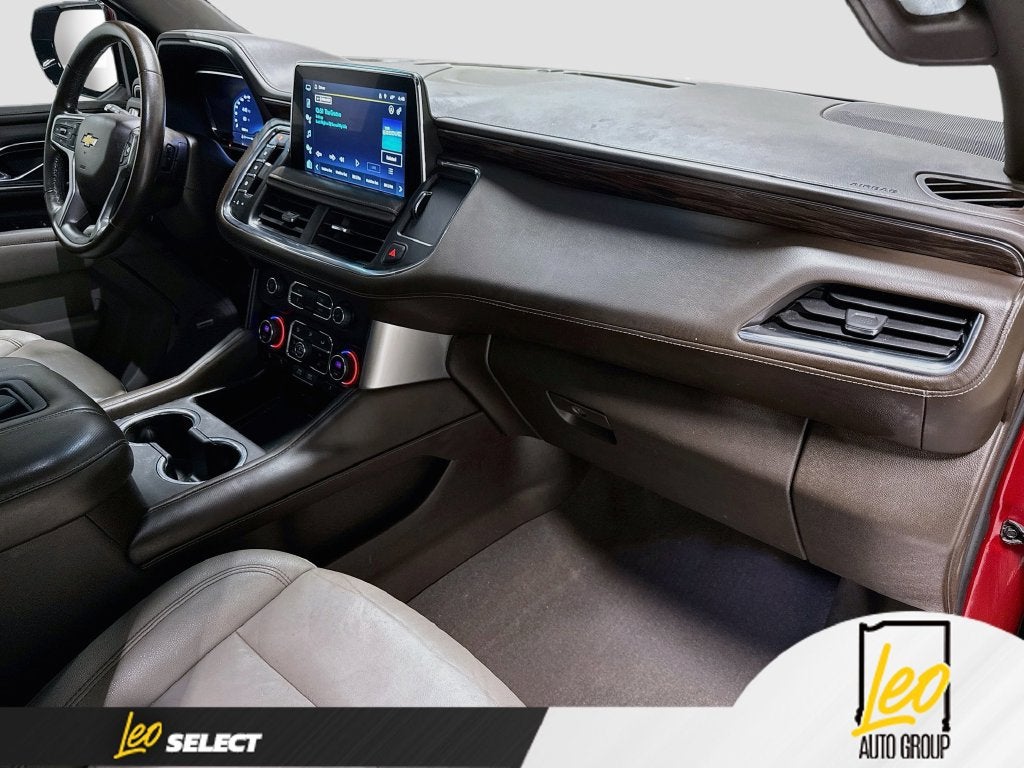 2022 Chevrolet Tahoe LT