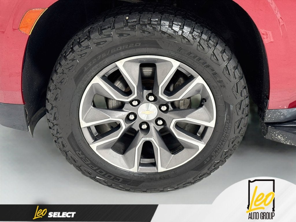 2022 Chevrolet Tahoe LT