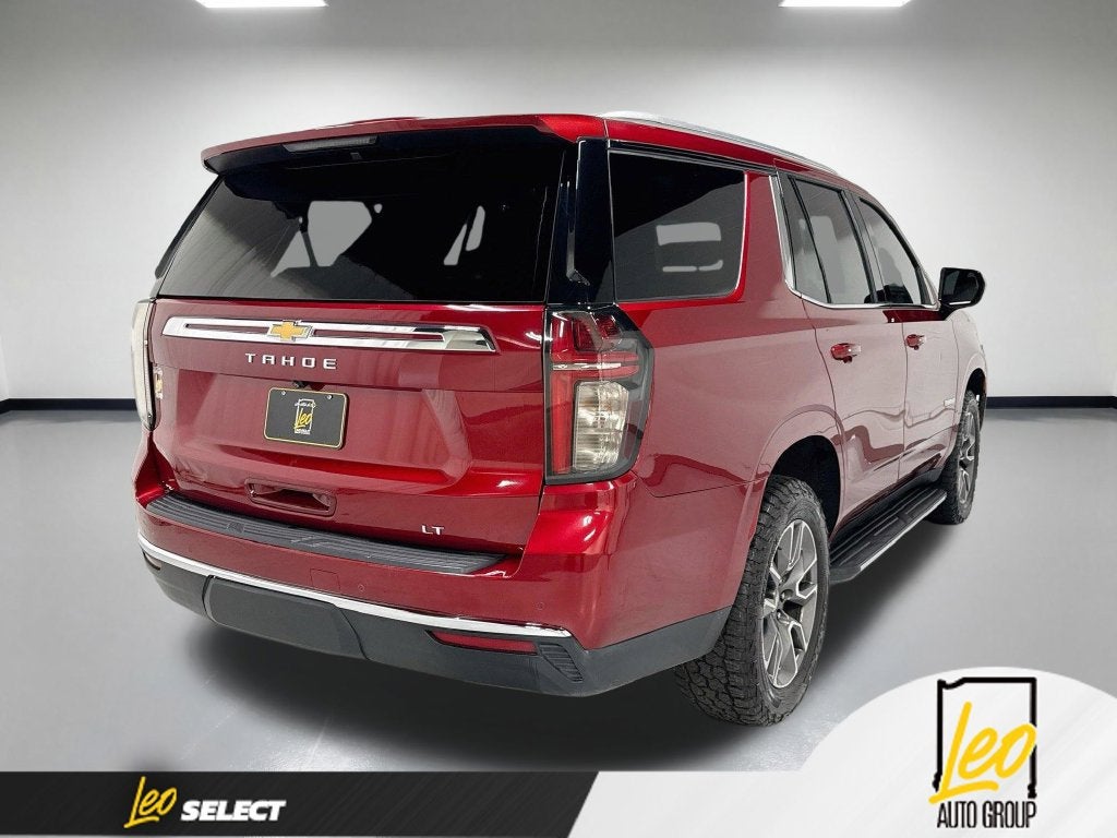 2022 Chevrolet Tahoe LT