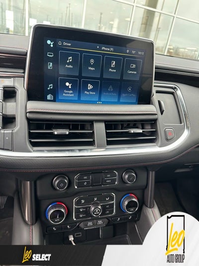 2022 Chevrolet Tahoe RST