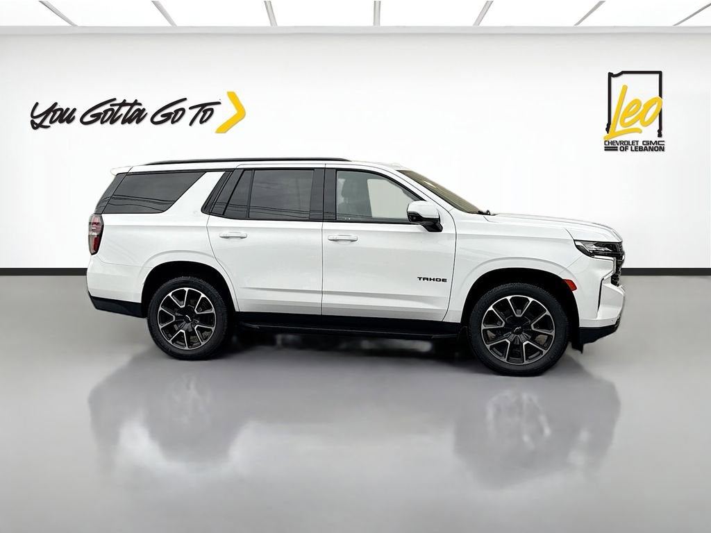 2021 Chevrolet Tahoe RST