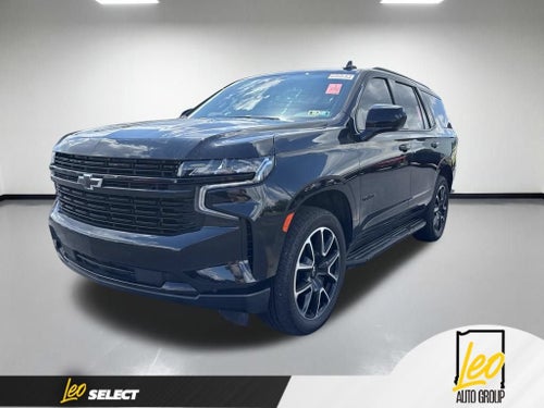 2023 Chevrolet Tahoe RST
