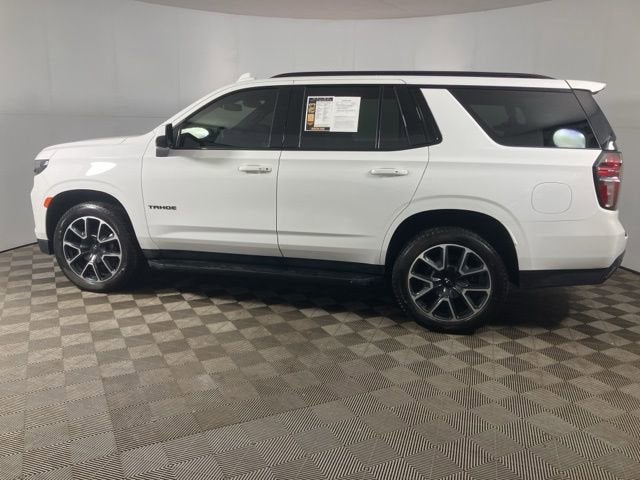 2023 Chevrolet Tahoe RST