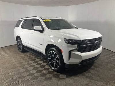2023 Chevrolet Tahoe RST