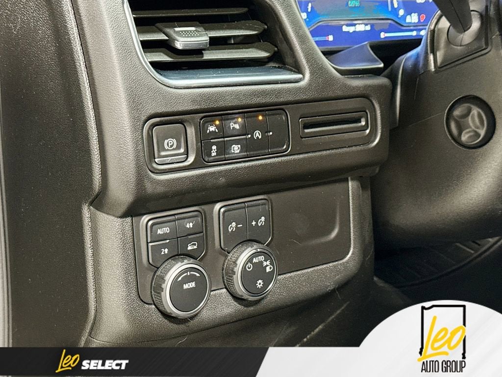 2023 Chevrolet Tahoe RST