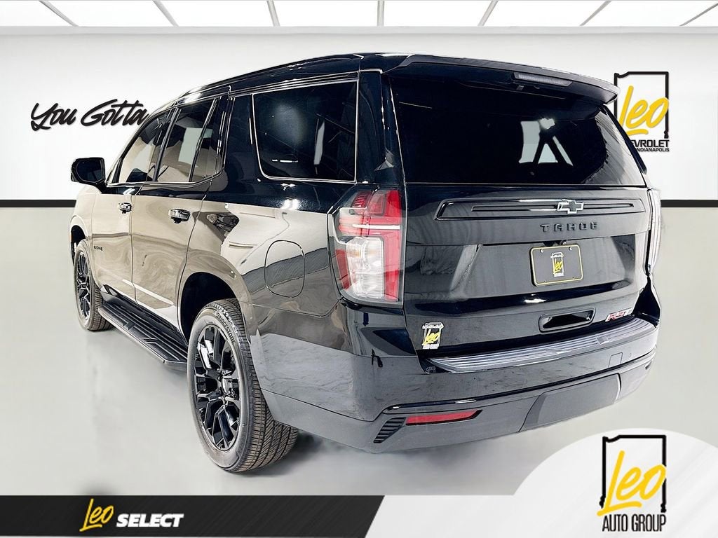 2023 Chevrolet Tahoe RST