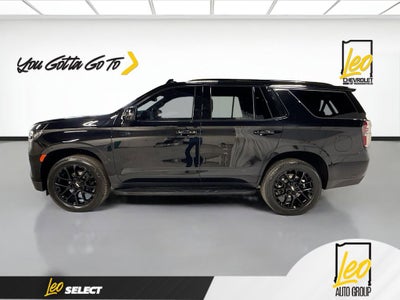 2023 Chevrolet Tahoe RST