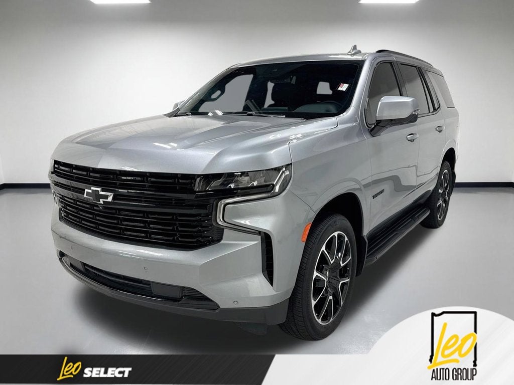 2023 Chevrolet Tahoe