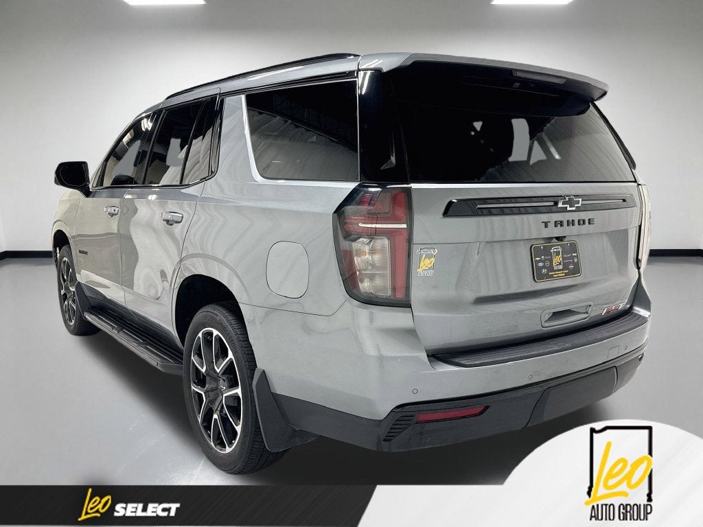 2023 Chevrolet Tahoe RST