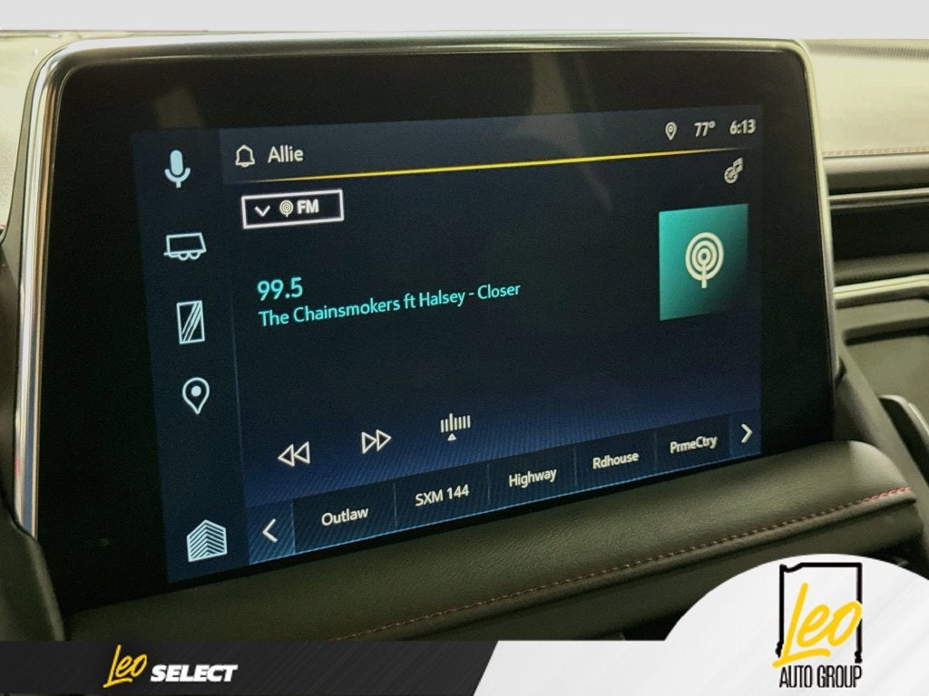 2023 Chevrolet Tahoe RST