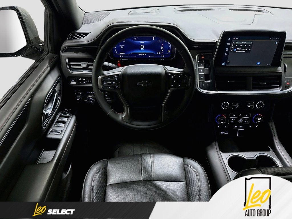 2023 Chevrolet Tahoe RST