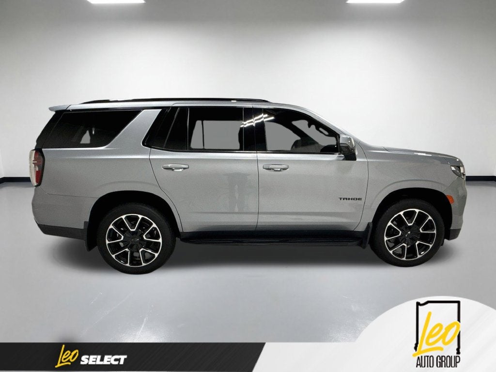 2023 Chevrolet Tahoe RST